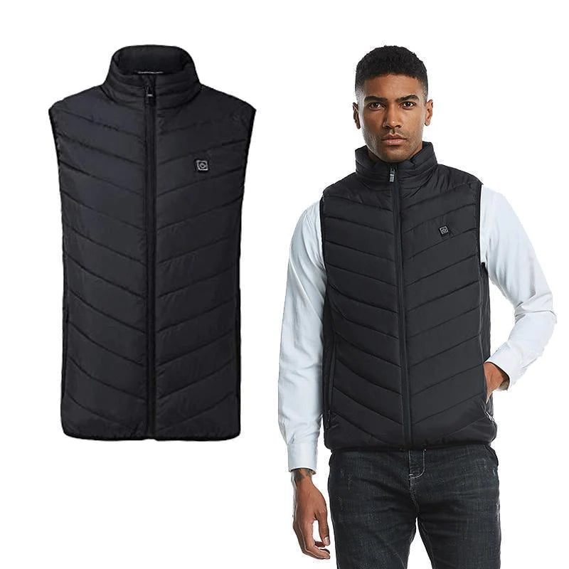 Mikkel | Varmet bodywarmer