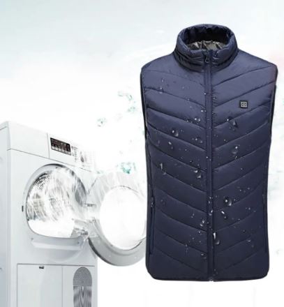 Mikkel | Varmet bodywarmer