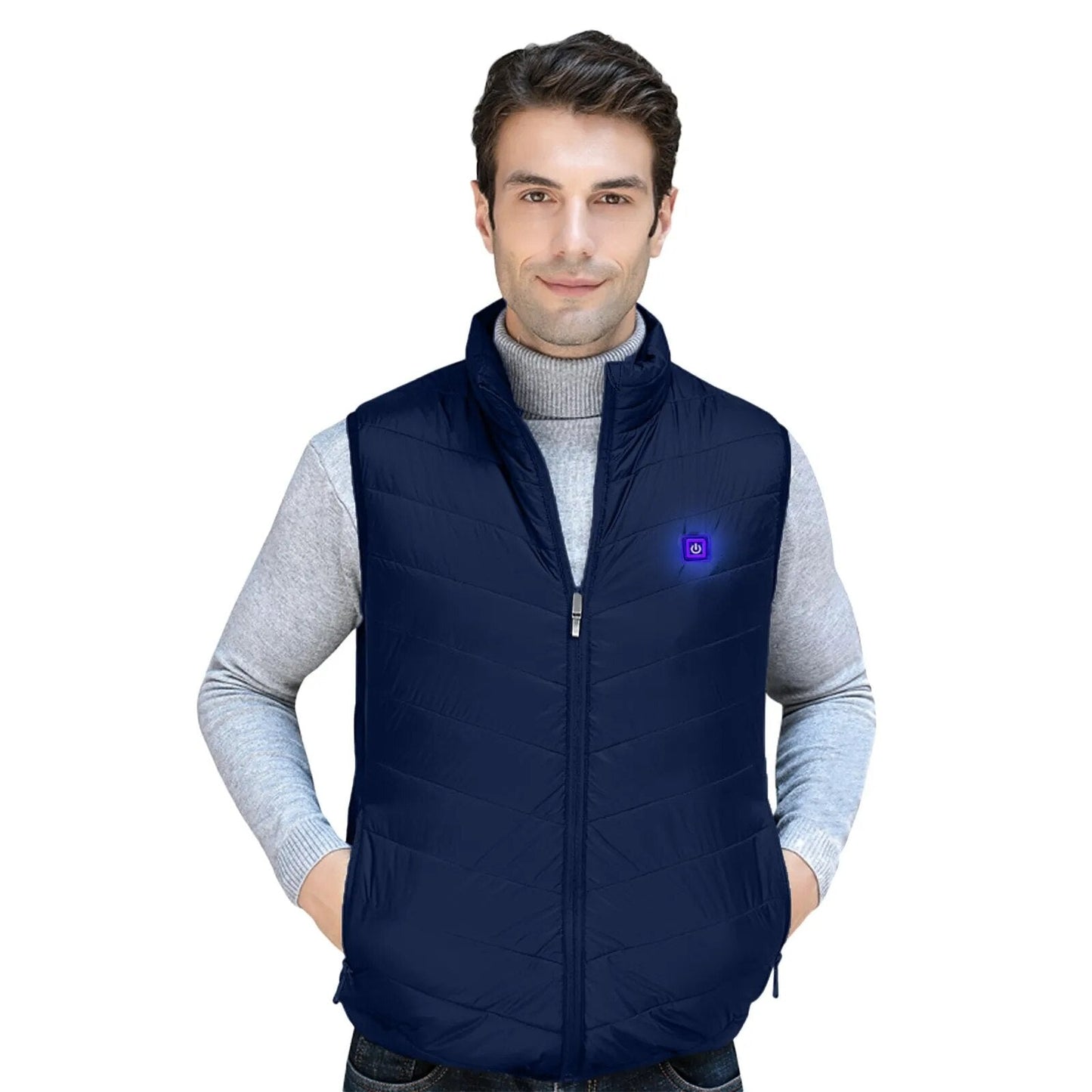 Mikkel | Varmet bodywarmer