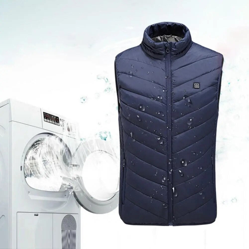 Mikkel | Varmet bodywarmer